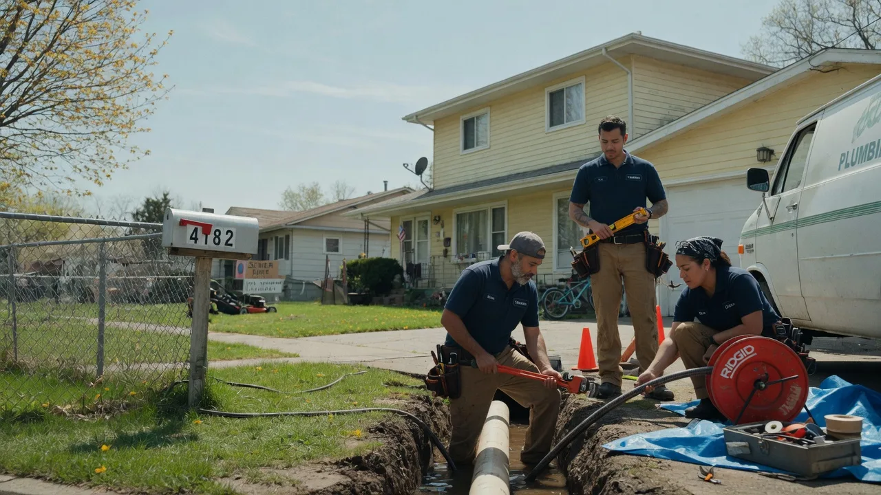 Gas Line Repair in Union City, PA near me